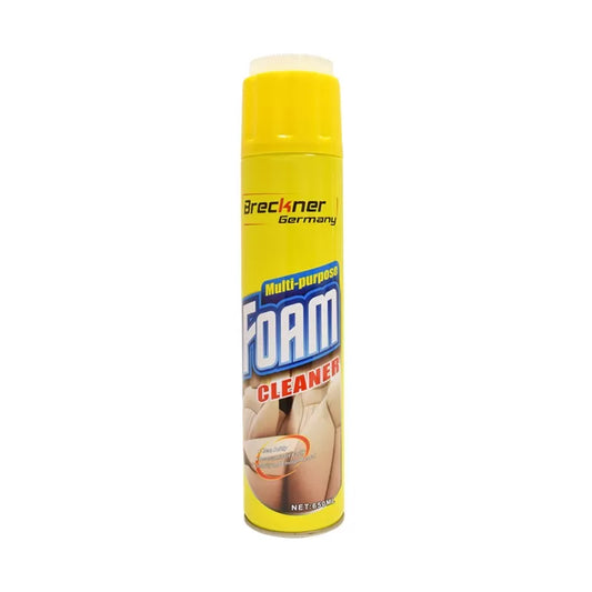 Spray cu spuma activa pentru curatat tapiterie 650ml 1+1 GRATIS